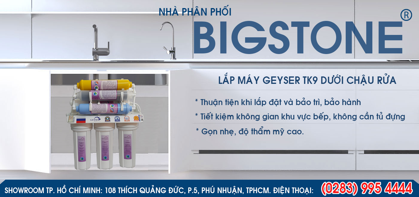 GEYSER TK9