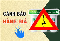 Cảnh báo hàng giả