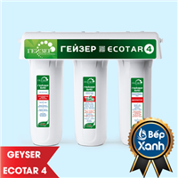 Hình Ảnh Lắp Đặt Thực Tế Geyser Ecotar 4 Tại Nhà Khách Hàng
