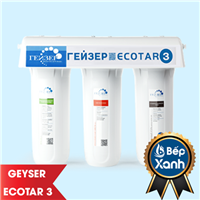 Lắp Đặt Geyser Ecotar 3 - Nhỏ Gọn - Hiệu Quả Vượt Trội
